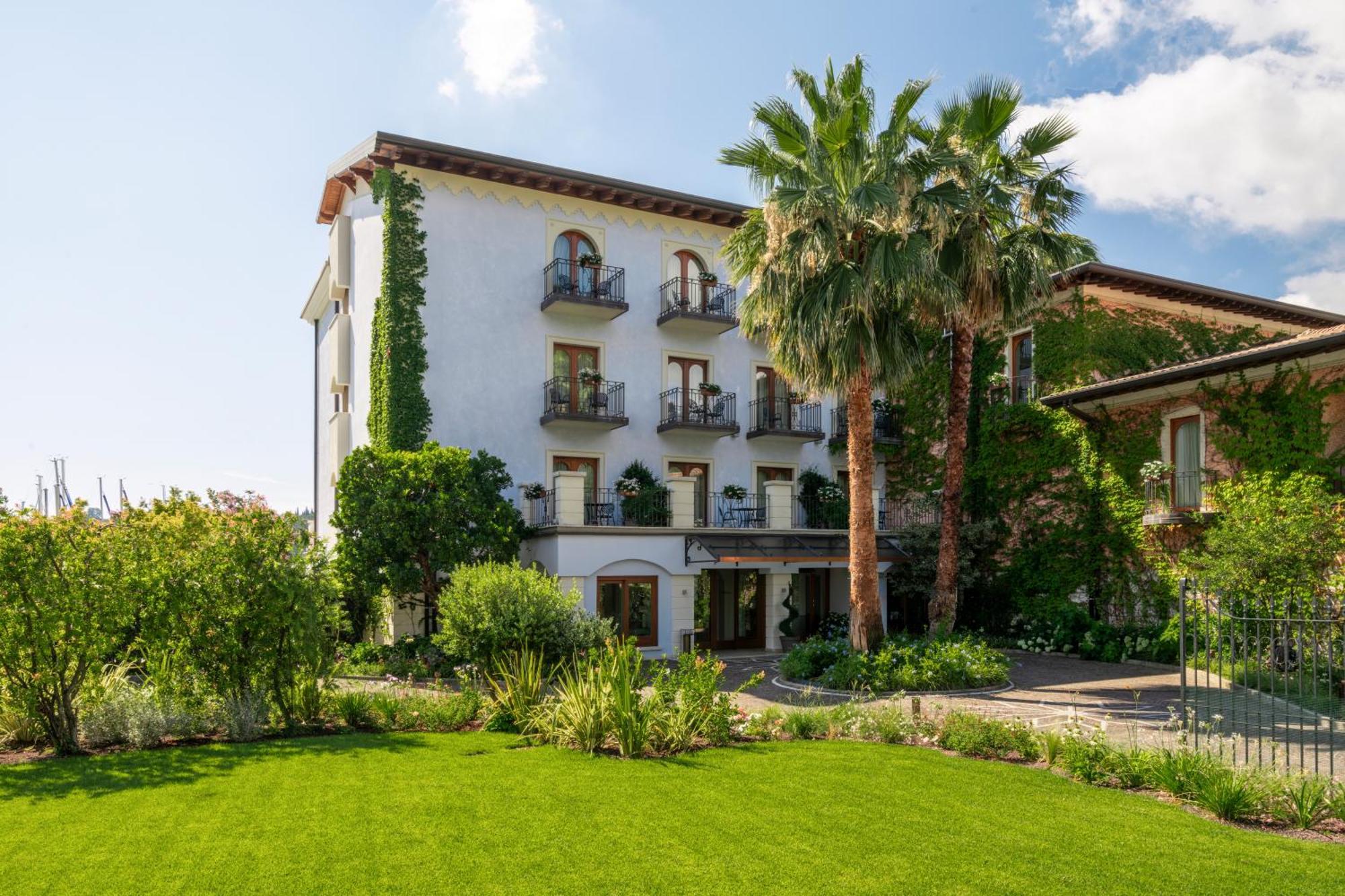 Bellerive Lifestyle Hotel Сало Екстер'єр фото