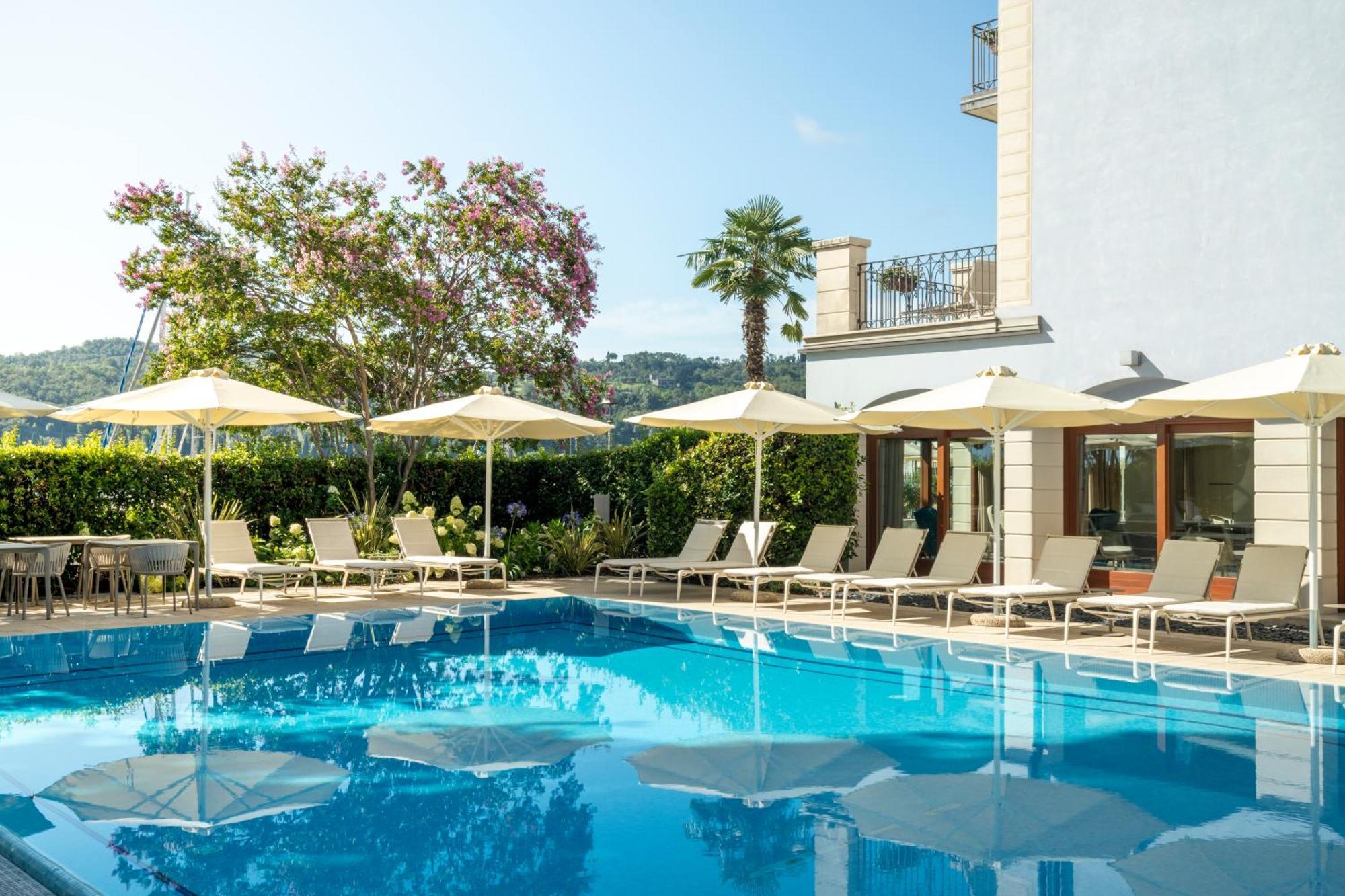 Bellerive Lifestyle Hotel Сало Екстер'єр фото