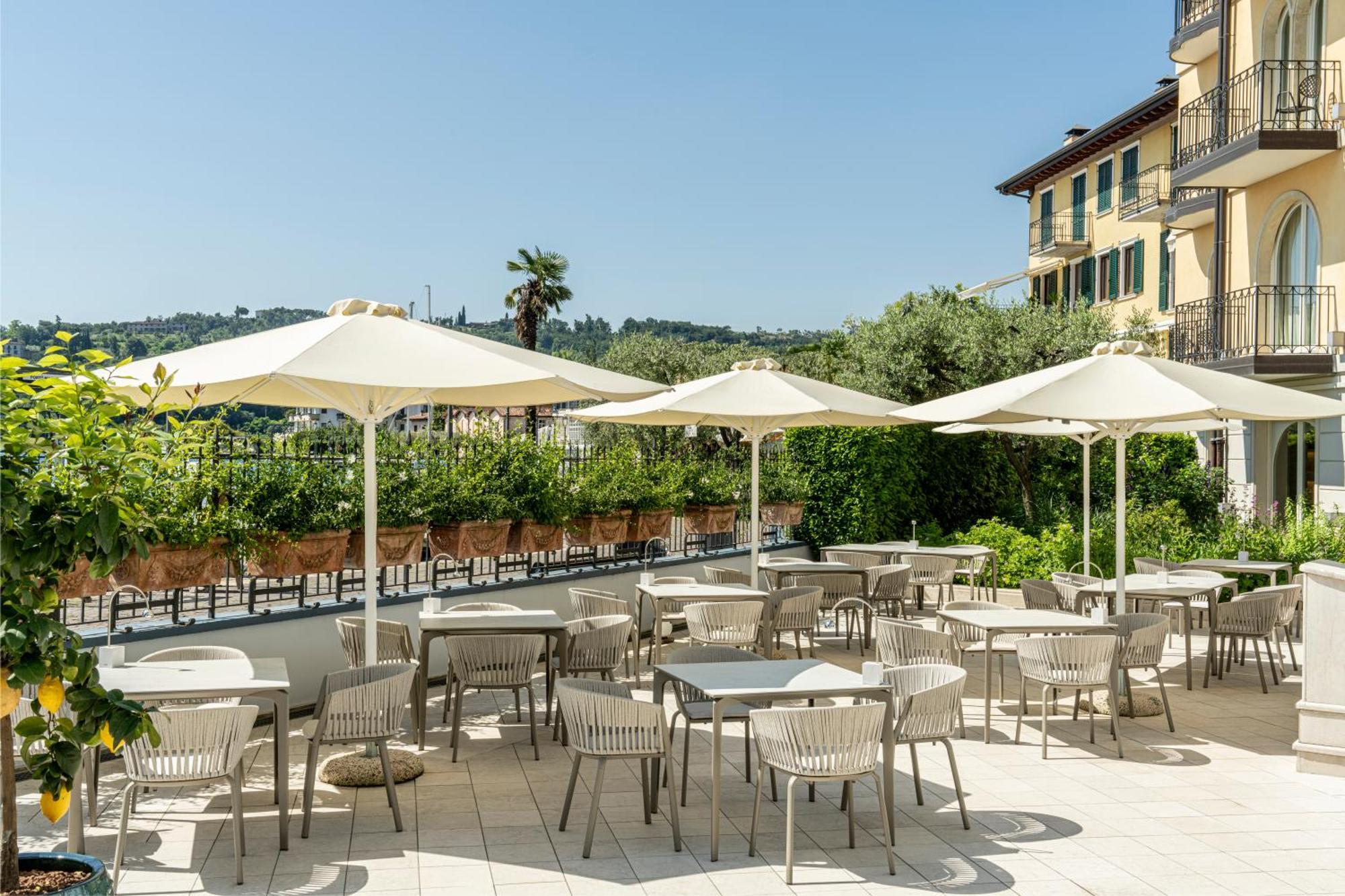 Bellerive Lifestyle Hotel Сало Екстер'єр фото